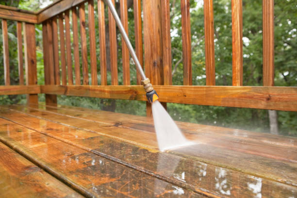 Garage Pressure Washing in Mattoon, IL