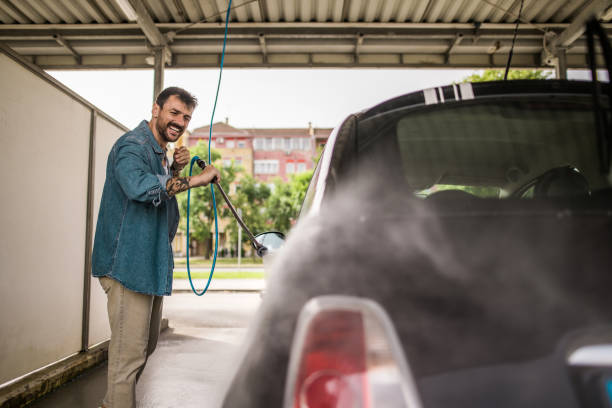 Best Garage Pressure Washing  in Mattoon, IL